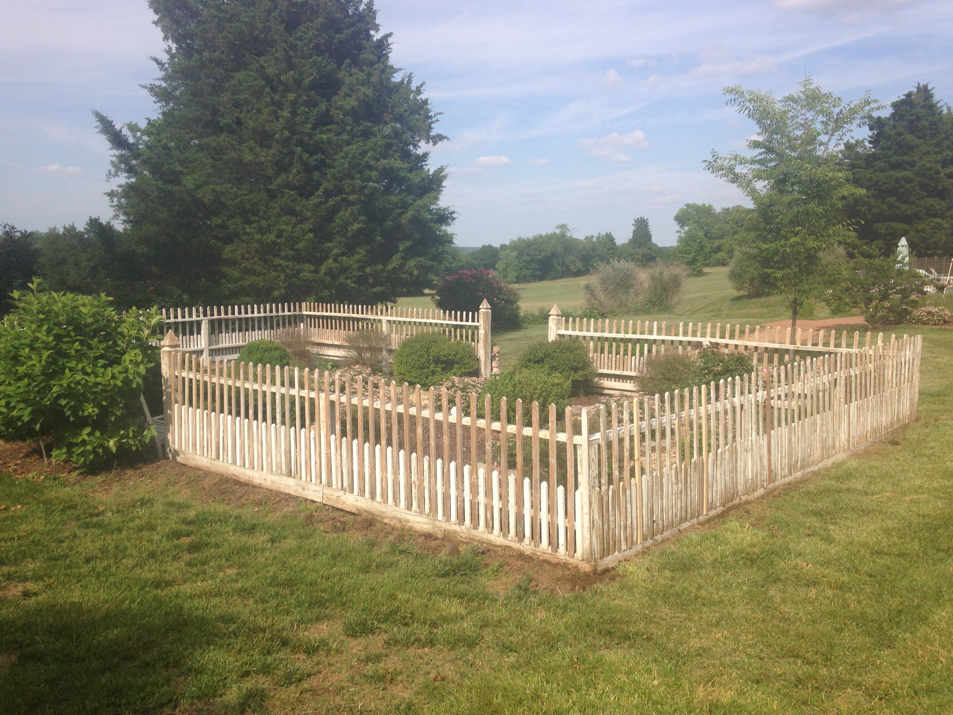 Fence Repair and Construction